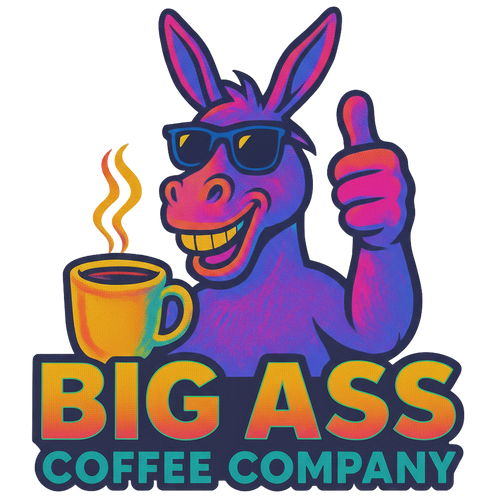 Cold Brew Coffee – Big Ass Coffee Company